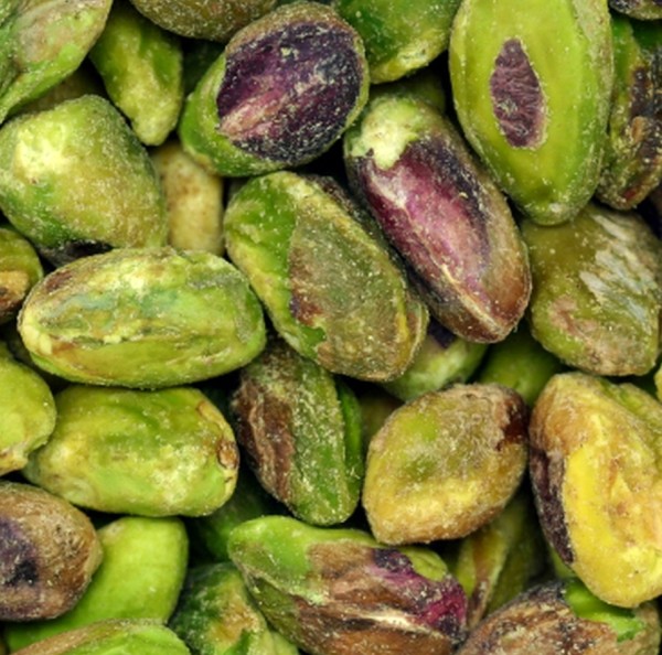 Pistachio Nuts, without Shell, Unroasted, Unsalted, 250g Nectarina
